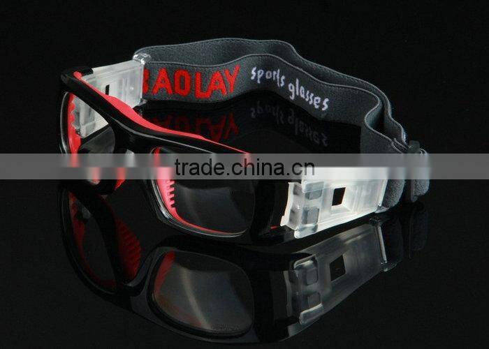 Hot Selling Tennis Protective Glasses Safety Glasses