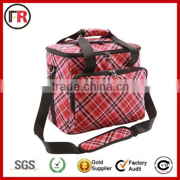High quality aluminium foil cooler bag manufacturer
