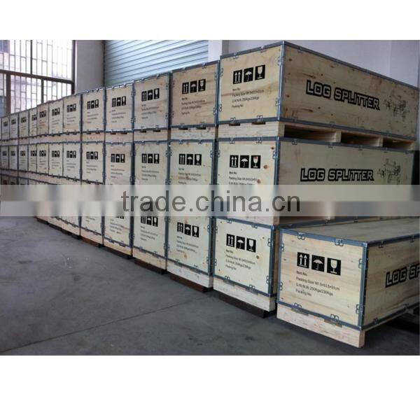 LK-GL-26B hot sale screw log splitter
