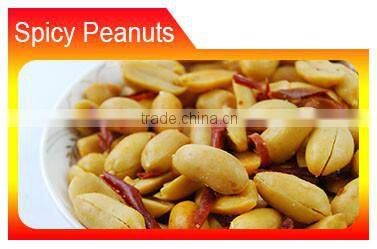 Scrumptious!Spicy Peanut Snack Manufacturer