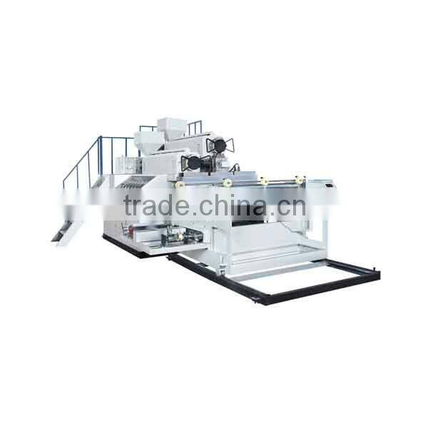 DF-1000 Single Double Layer Stretch film machine
