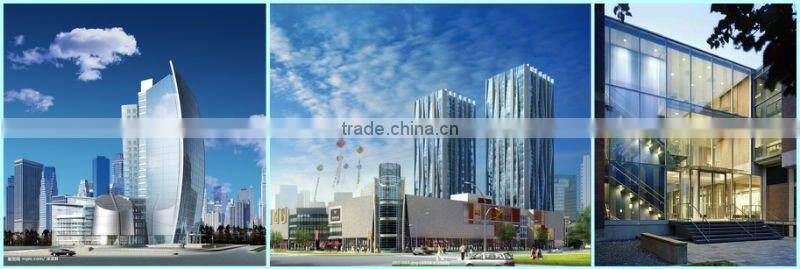 curtain wall glass
