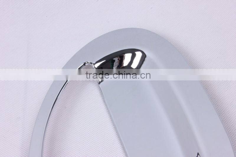 CHROME DOOR HANDLE BOWL COVER FOR RENAULT KWID STD RXE RXL RXT 2015 SUV