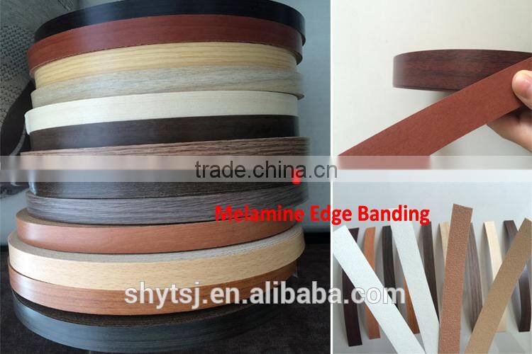 Yutong mdf/pvc/melamine edgebanding