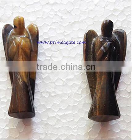 2015 Semi Precious Stone Craft Gorgeous Chakra Bonded Angels | Prime Exports