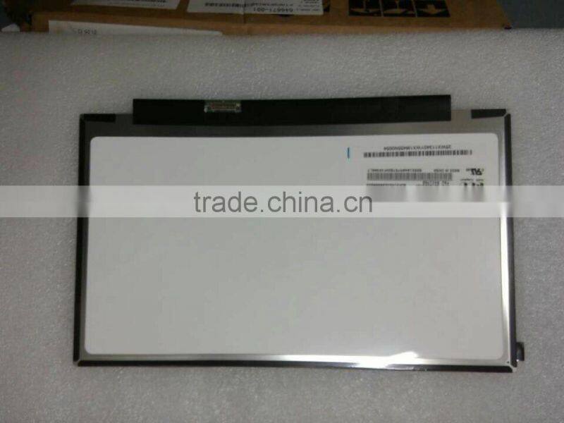 12.5 Inch colour TFT LCD with LCD backlight/Anti-glare surface HB125WX1-200 Monitors