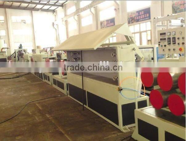 PETStrap Making Machine/Plastic PET Strap Extrusion Line/ Strap Production Line