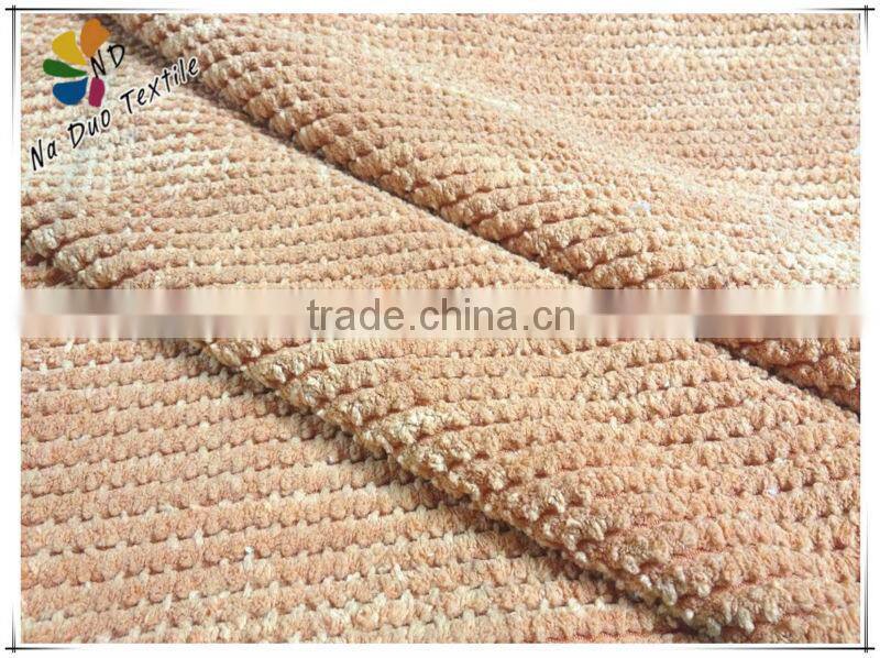 2013 Hot Selling Corduroy Fabric Used for Sofa or Cushion