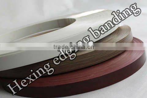 2012 PVC edge banding lipping