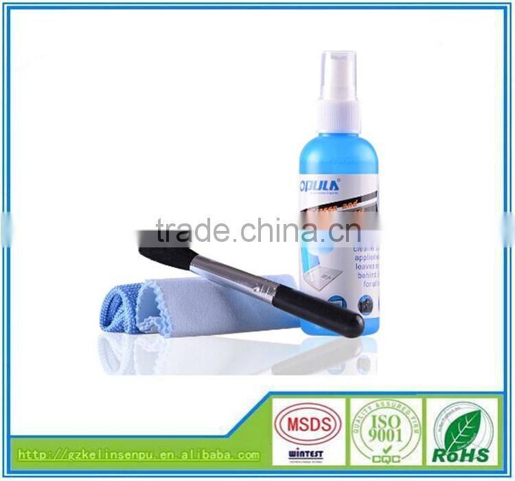 Hot selling 4 in 1 lcd led screen cleaning kit with customized Logo