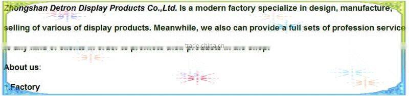 International brand cellphone showcase/Hot sale showcase