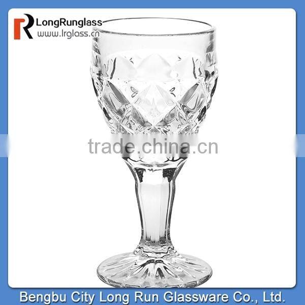 LongRun Red Wine Glass Cup Drinking Glassware wholesale