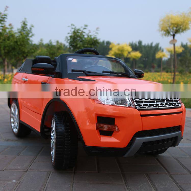 Factory price kids electric ride on toy cars wholesale