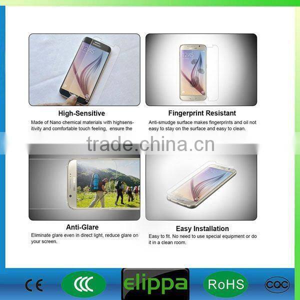 9H Premium Mobile Phone Tempered Glass Screen Protector for Samsung x3