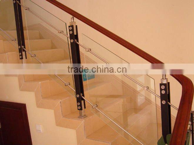 Stainless Steel Staircase Pillar
