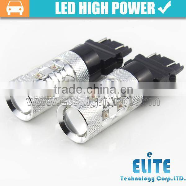 New Arrival!!!50W motorcycle LED light bulbs for 3157