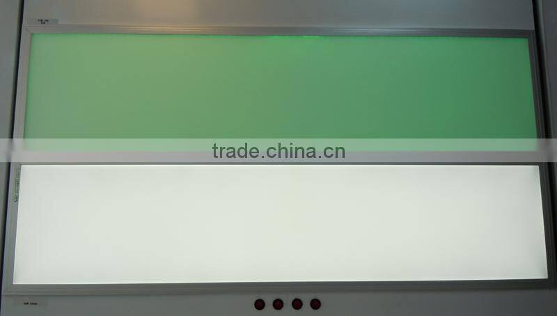 Meanwell 24V LED Driver Group Controlling RGB LED Panel 300x300 8W