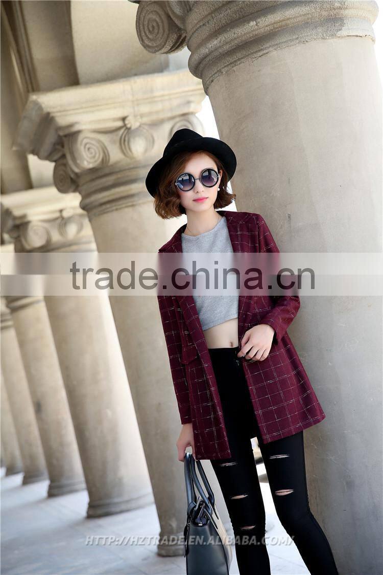 Durable European Style Frozen Coat