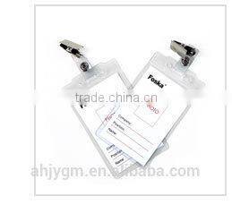 Good Quality Soft PVC Name Badge