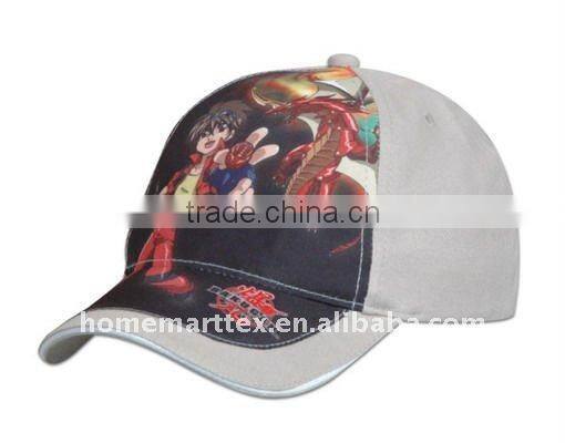 Promotional Custom Embroidery Baseball Cap Sports Cap Hat And Cap