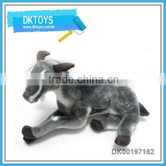 2016 hot selling stuffed plush animal for kids