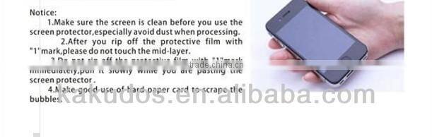 Cellphone Liquid Screen Protector for Samsung Galaxy Note 2