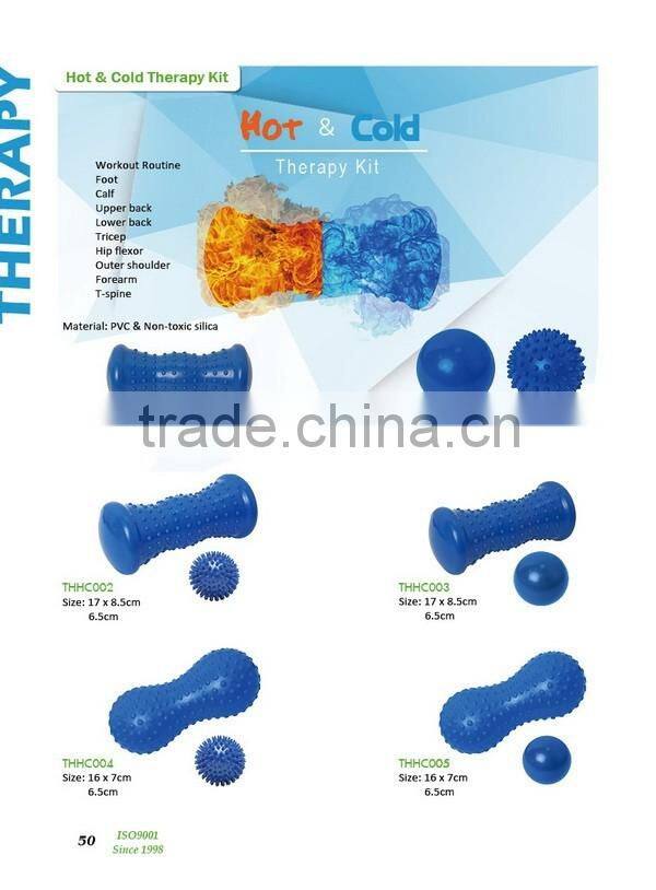 ZHENSHENG tpr hard massage ball
