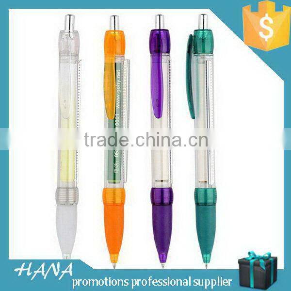Newest stylish promotional metal writing pen