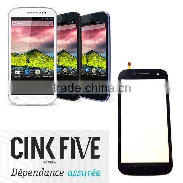 for wiko cink five touch screen