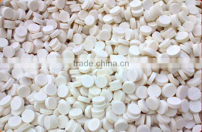 Buffalo Natural Bone Buttons Blanks