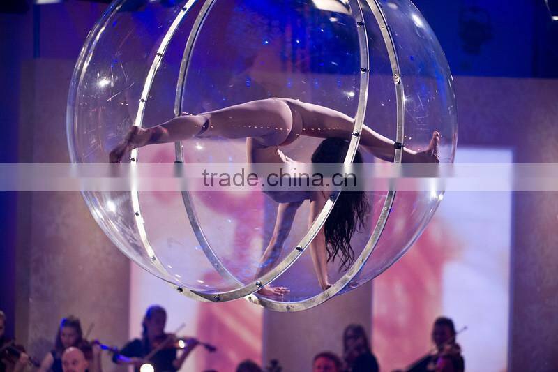 Colourful Acrylic Spheres