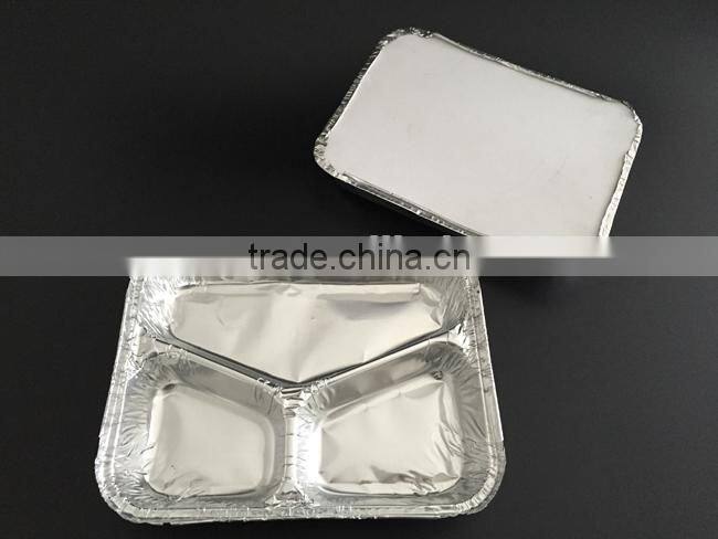 Worthy superior quality aliminum foil container