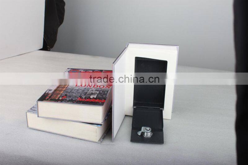 Portable Secret dictionary bookcase safe