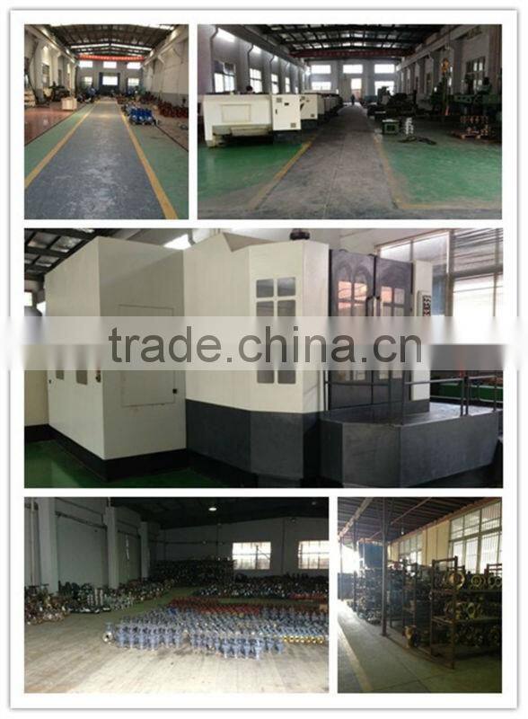 flanged ends check valve