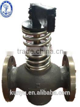 CB/Tself-closing drain valve