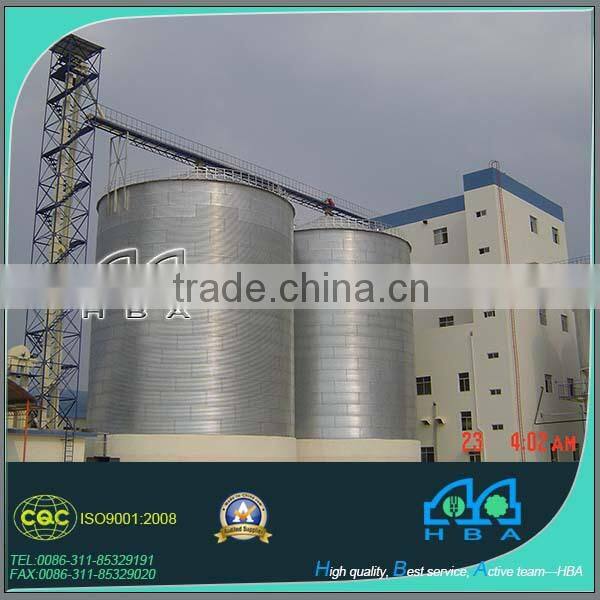 2000-20000T grain steel silo