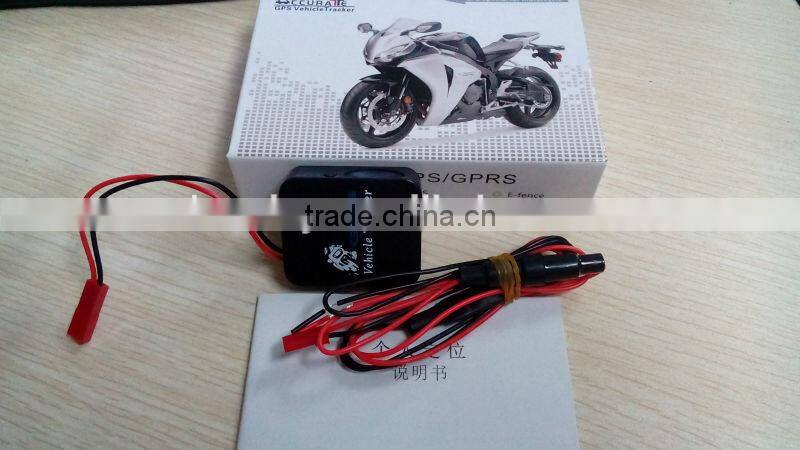 TX-5A Mini GPS Tracker SMS Real Time Network vehicle Motorcycle monitor 4 bands GSM/GPRS/GPS Tracking system