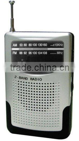 radio frequency for home use