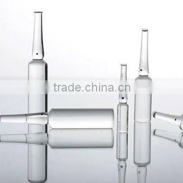 China wholesale market agents 5ml glass ampoule for injection