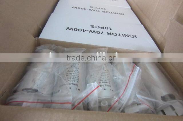 ignitor for metal halide lamp 400w
