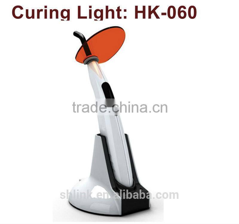 factory in Shanghai dental Curing light with CE approved