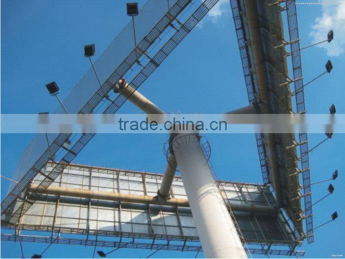 Economic hot selling el animation large outdoor billboard