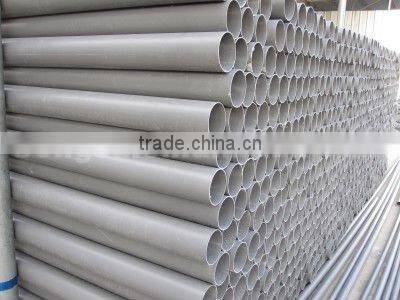 2011 new design upvc pipe