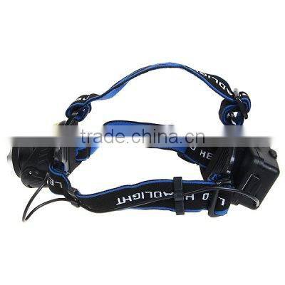 1600 lumens xml t6 led headlamp