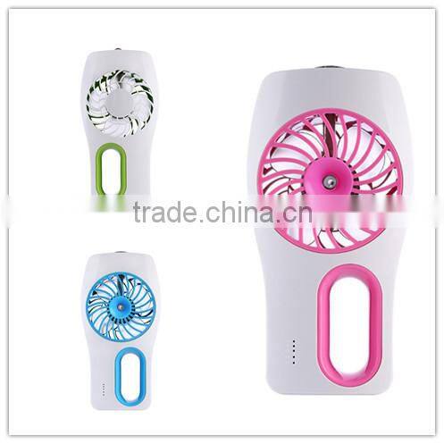 wholesale portable mini water mist fan