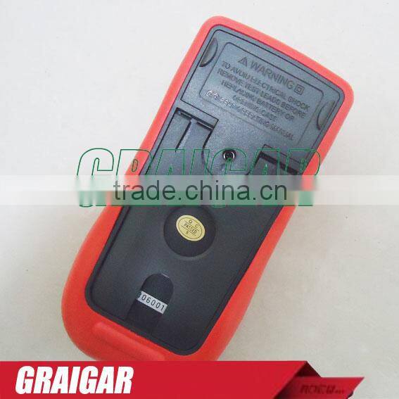 UNI-T UT151A Digital Multimeter AC/DC Resistance Capacitance Frequency Ohm