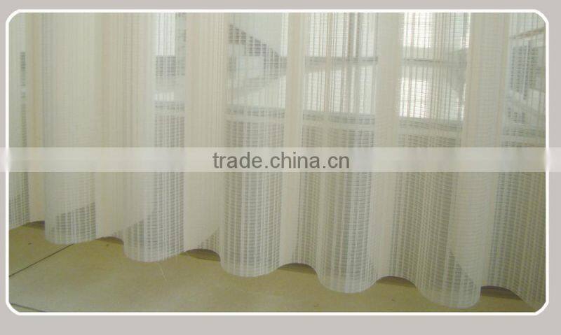 Luminette Silhouette Hanas curtain fabric