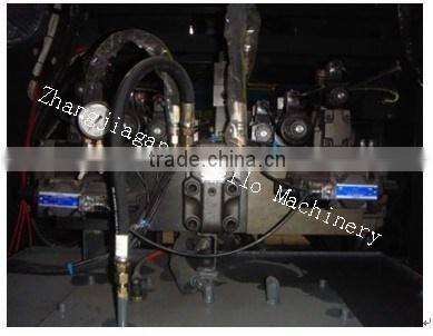 5ml~2L plastic cosmetic bottles small blow molding machine