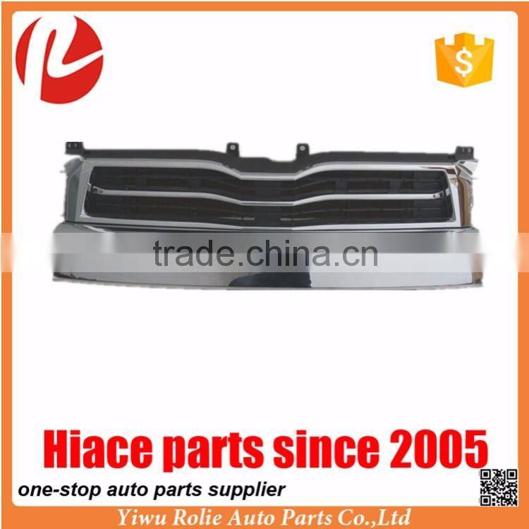 2014 Thai version hiace grille Plating decoration for Thailand hiace