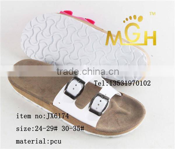 fashion beach pcu kids slipper